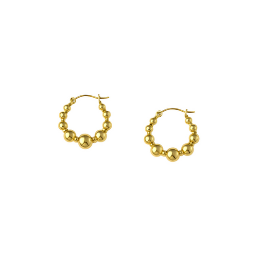 THE LOOP EARRINGS