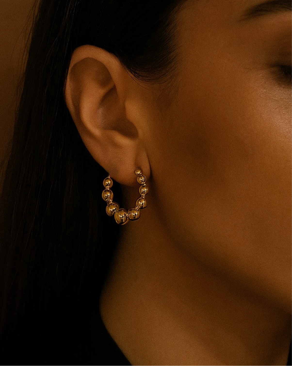 THE LOOP EARRINGS