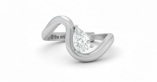 Me & You ring