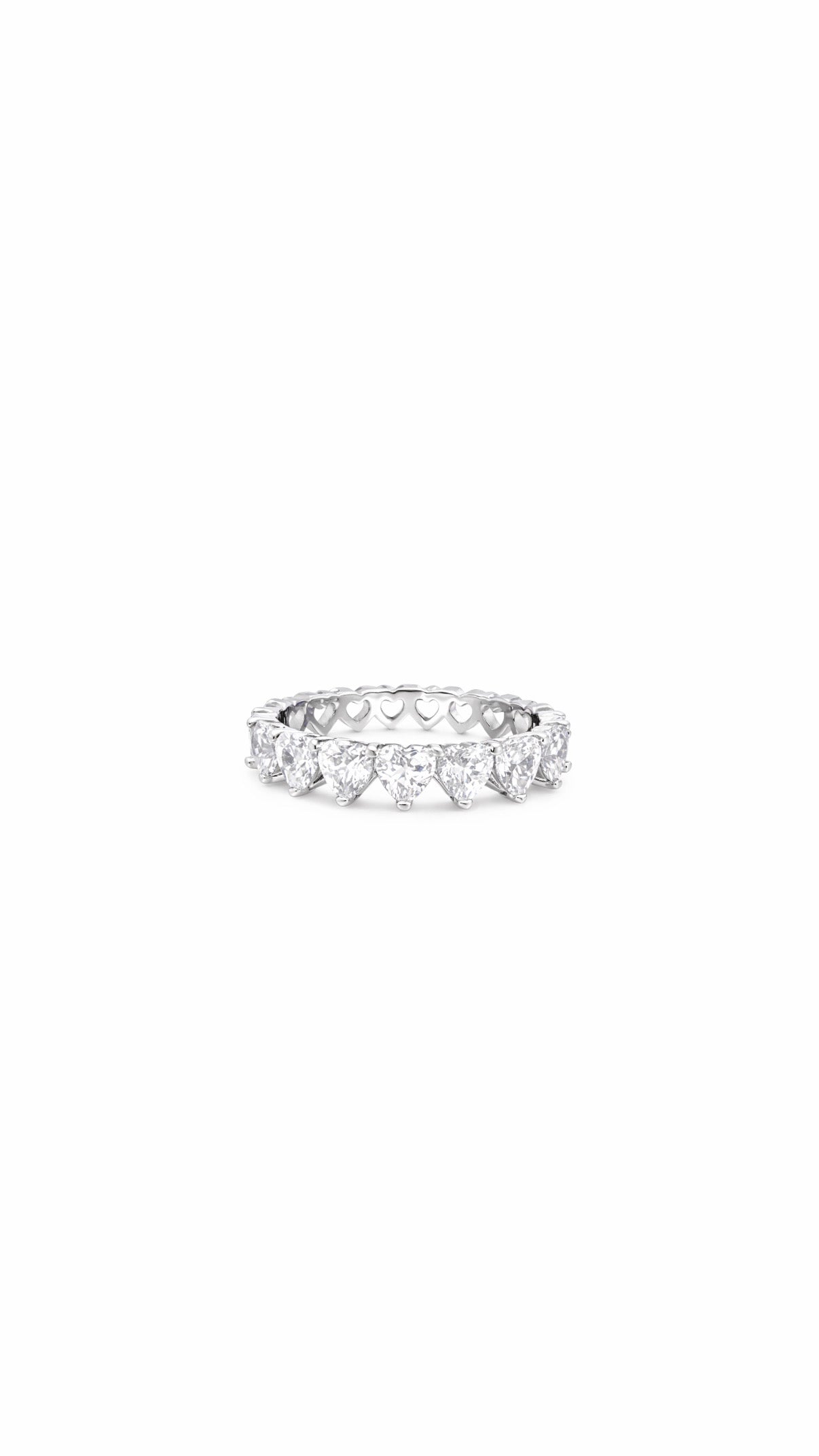 Heart ring