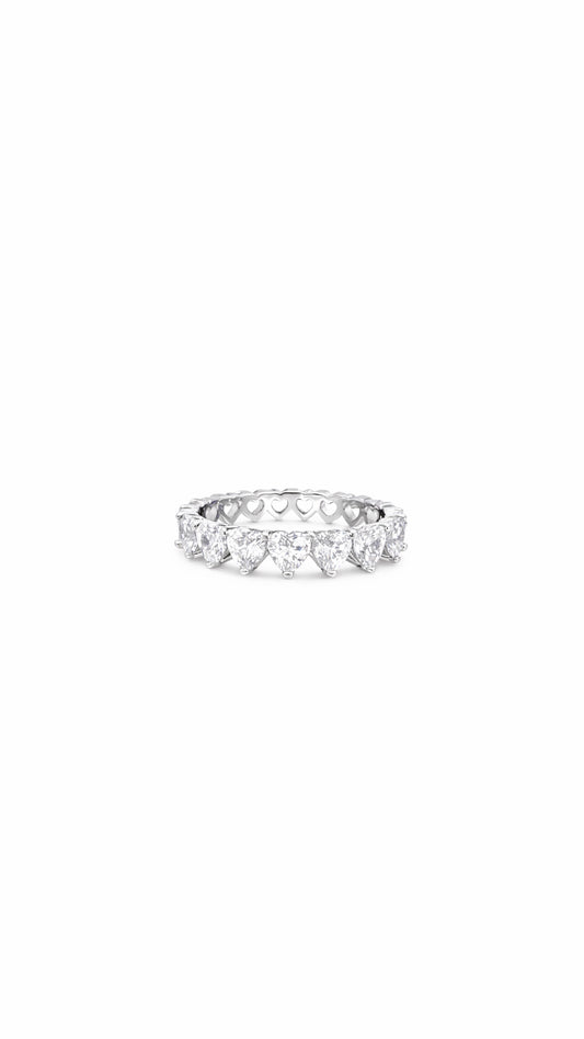 Heart ring